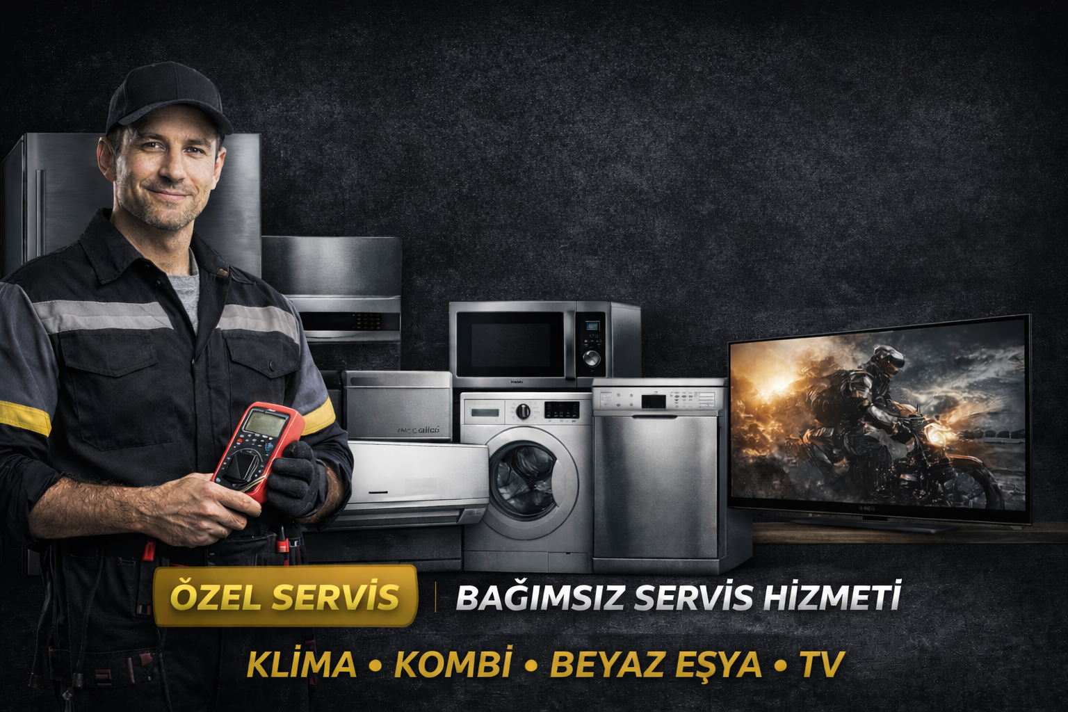 Konyaaltı Siemens Servisi
